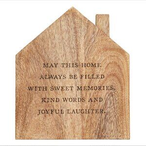 Home Wooden Trivet